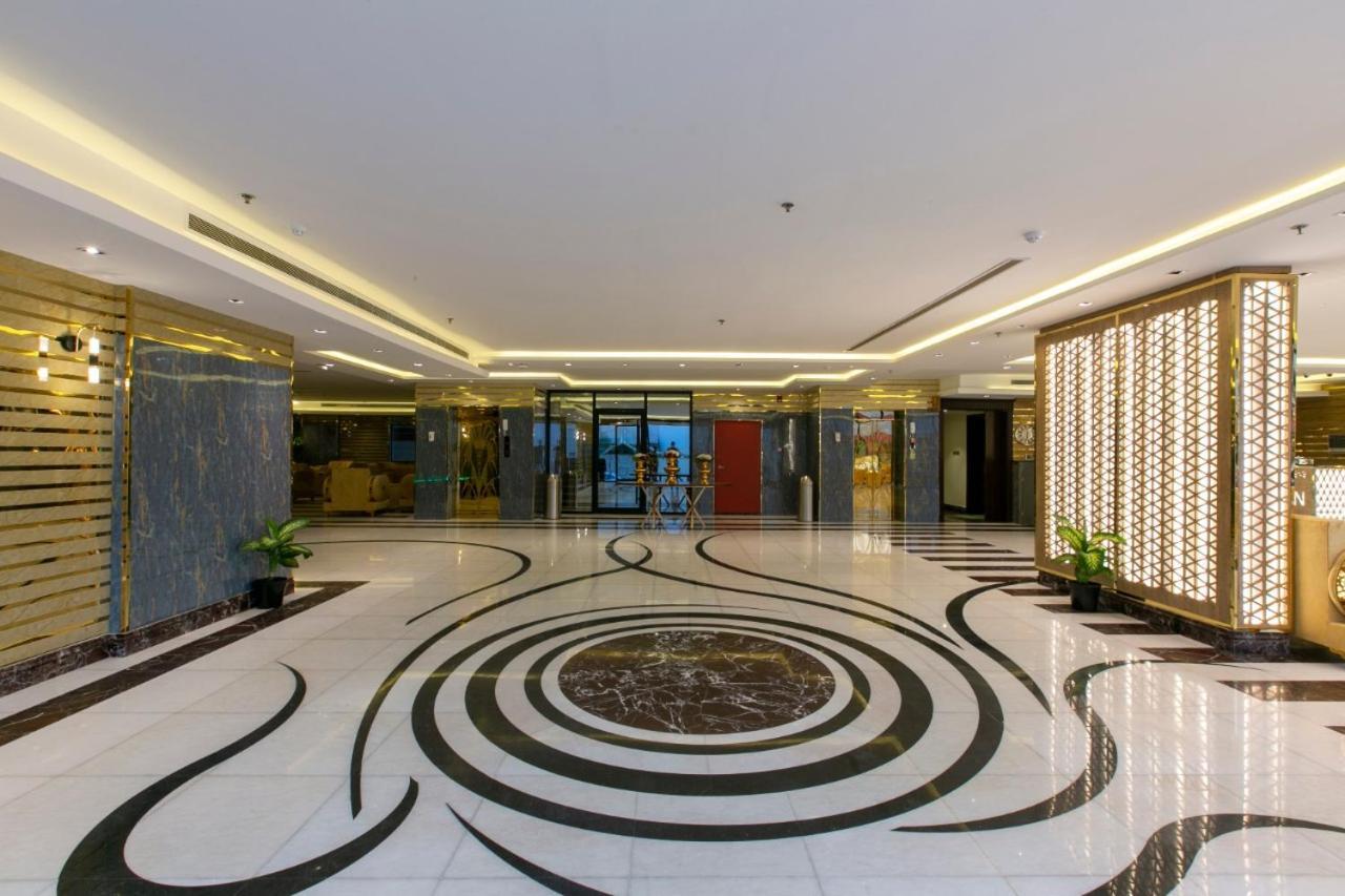 Lambert Aparthotel Джедда Экстерьер фото