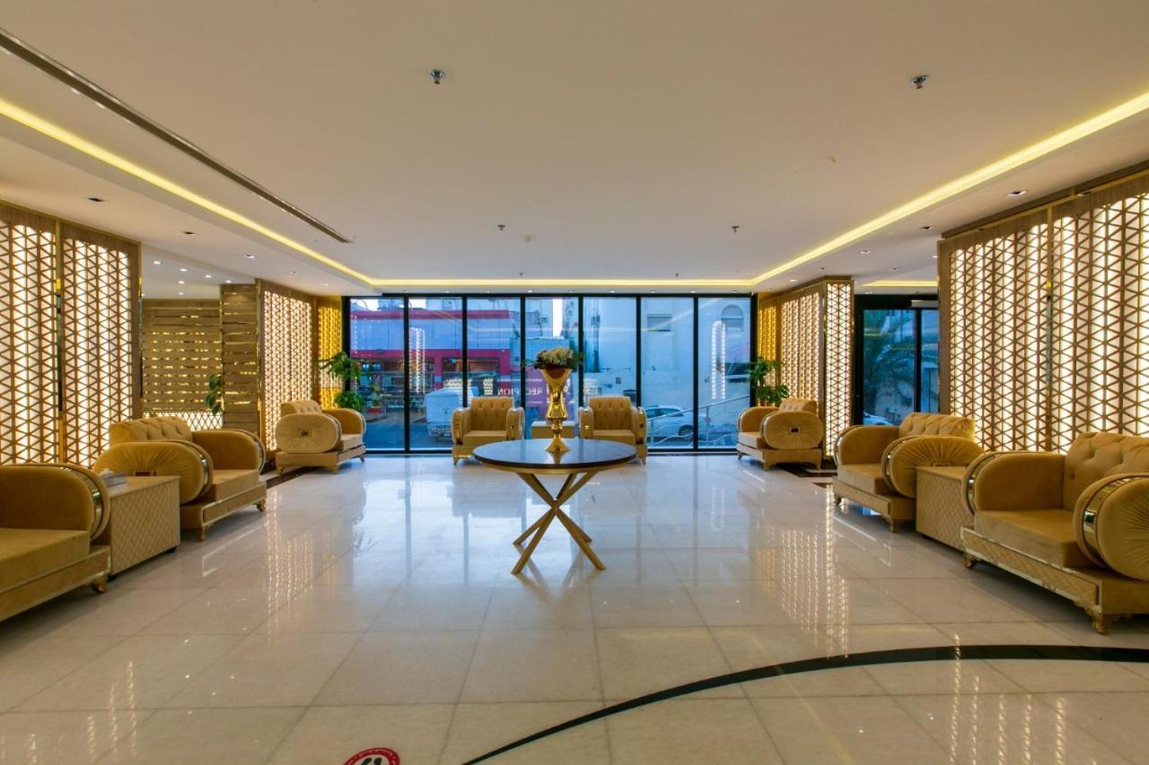 Lambert Aparthotel Джедда Экстерьер фото