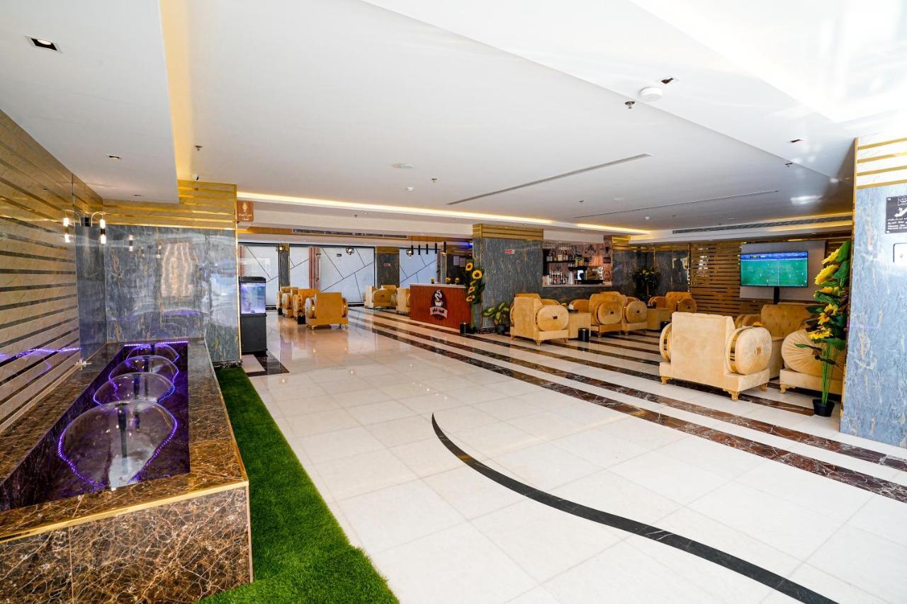 Lambert Aparthotel Джедда Экстерьер фото