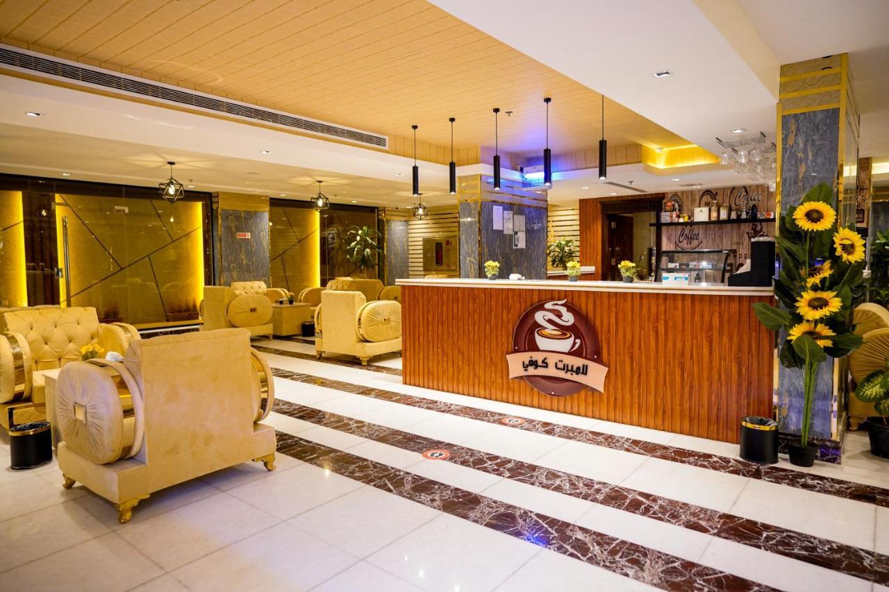 Lambert Aparthotel Джедда Экстерьер фото