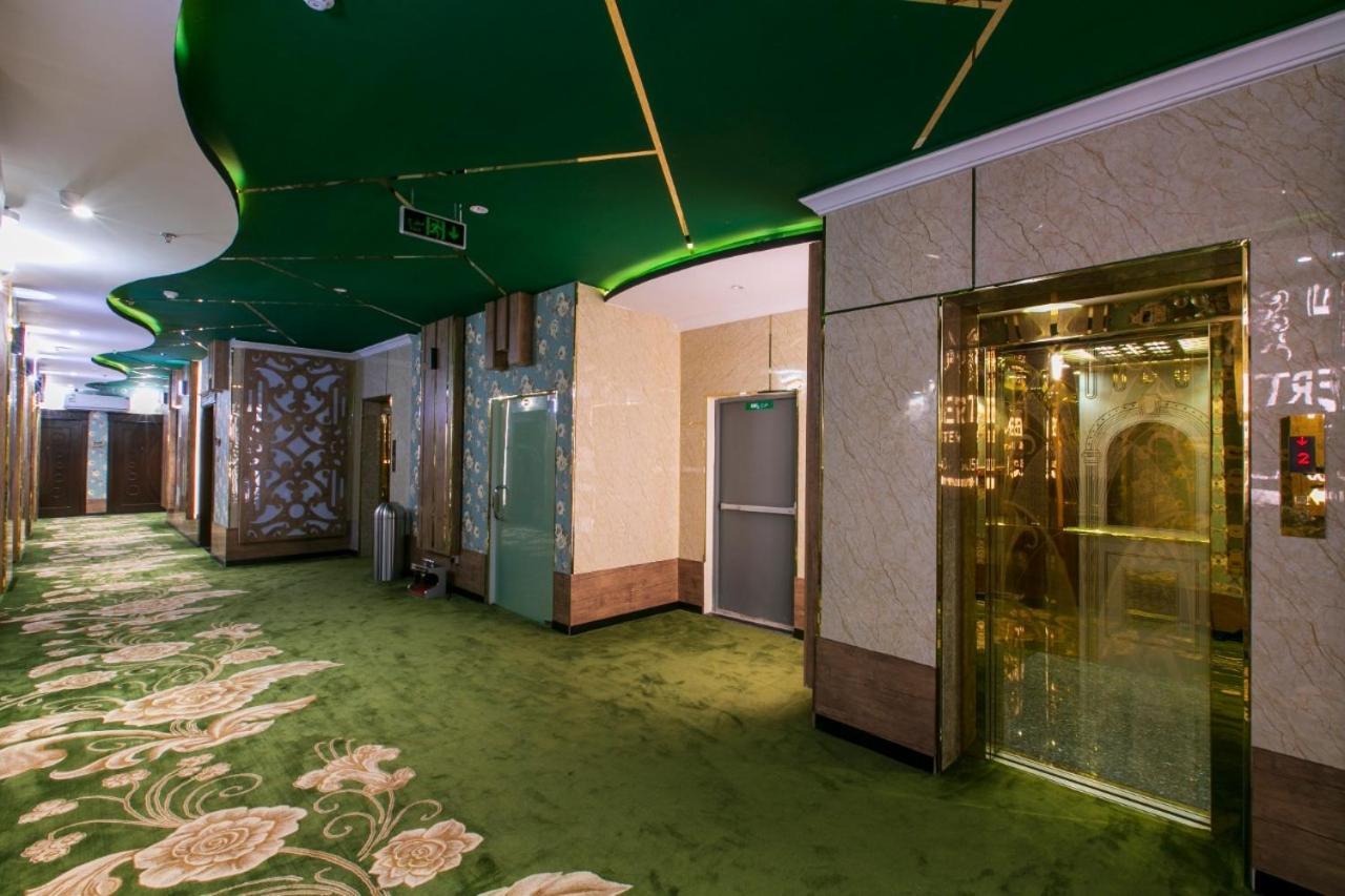 Lambert Aparthotel Джедда Экстерьер фото