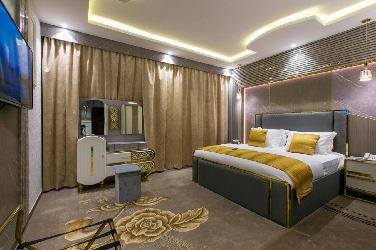 Lambert Aparthotel Джедда Экстерьер фото
