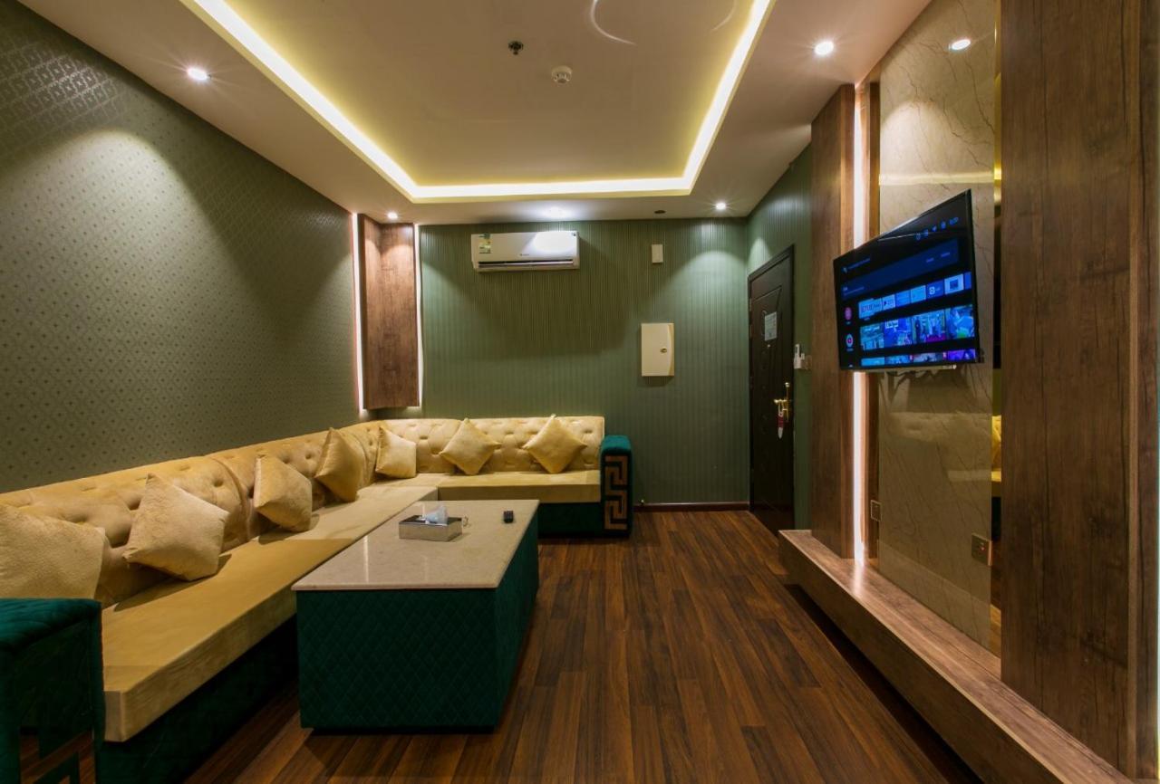 Lambert Aparthotel Джедда Экстерьер фото