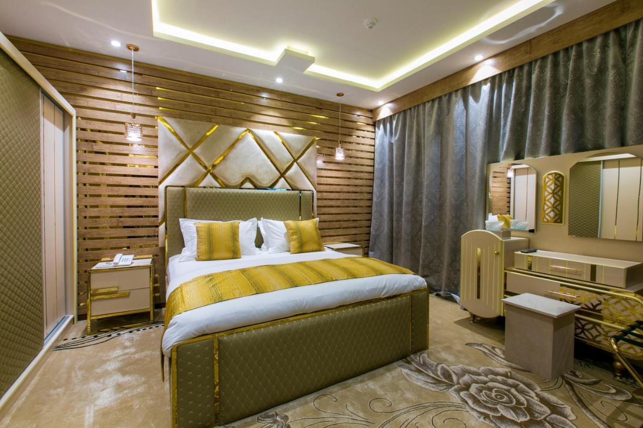 Lambert Aparthotel Джедда Экстерьер фото
