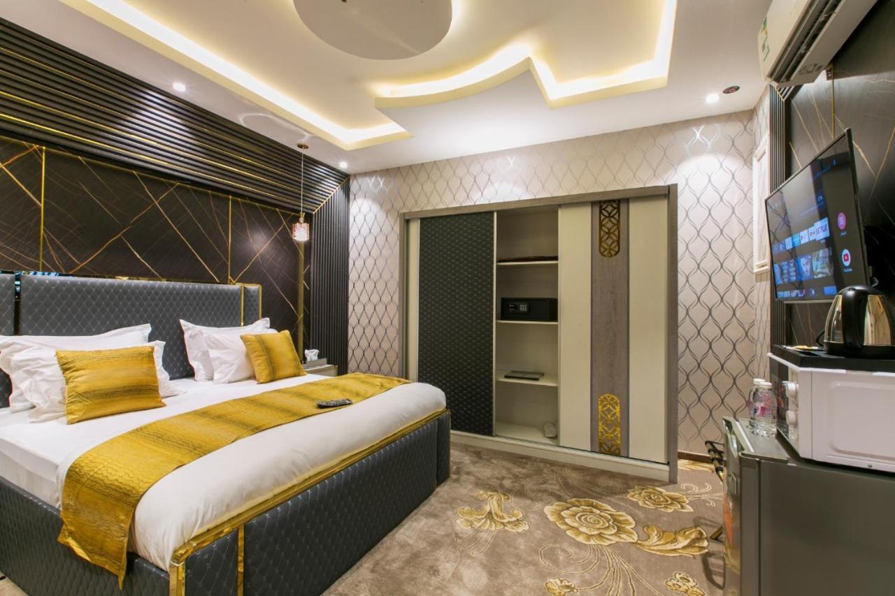 Lambert Aparthotel Джедда Экстерьер фото