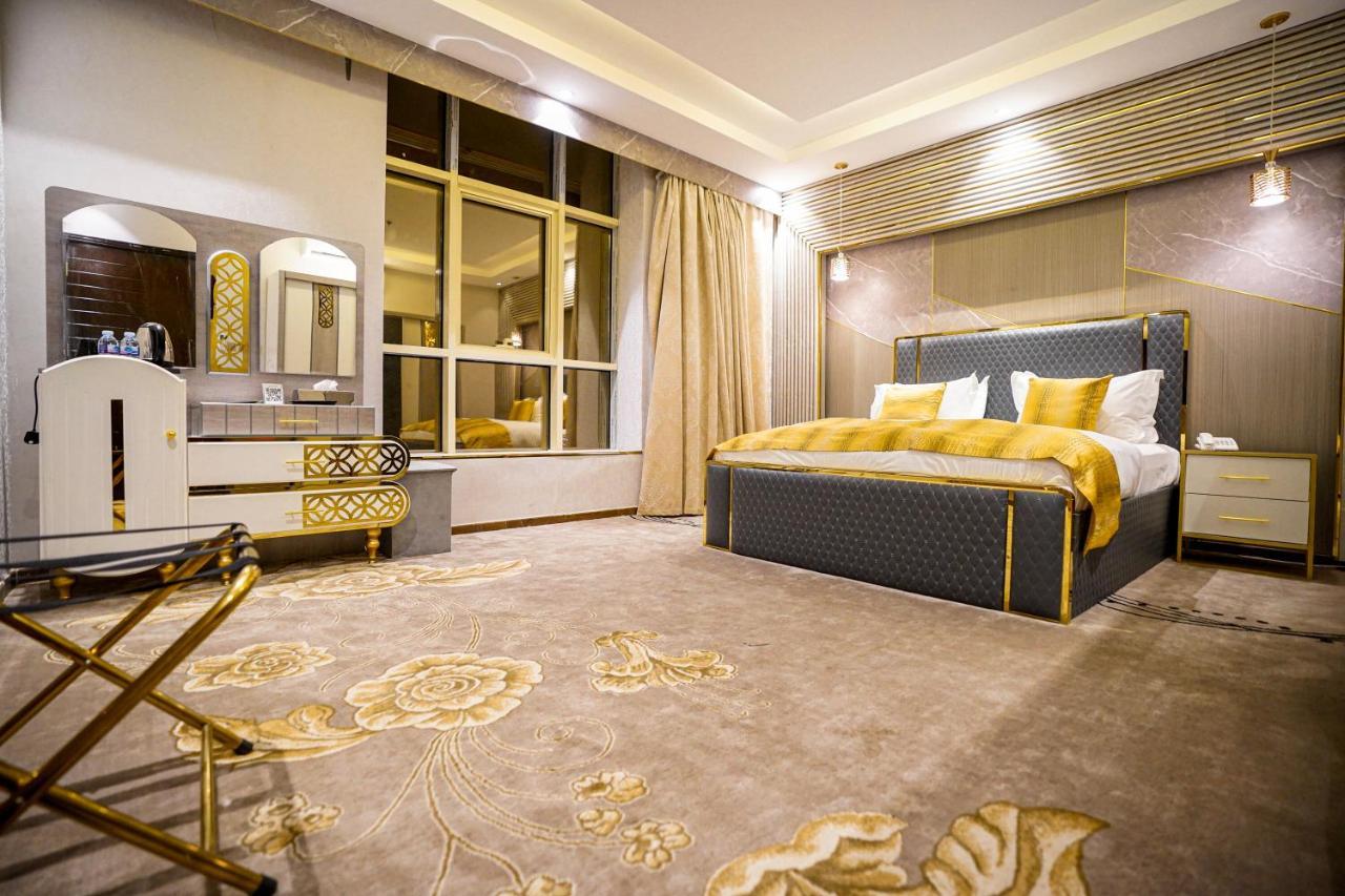 Lambert Aparthotel Джедда Экстерьер фото
