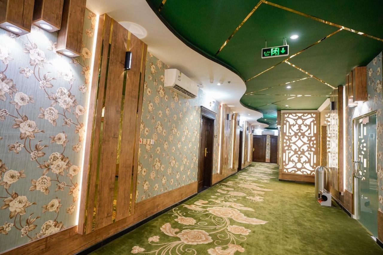 Lambert Aparthotel Джедда Экстерьер фото