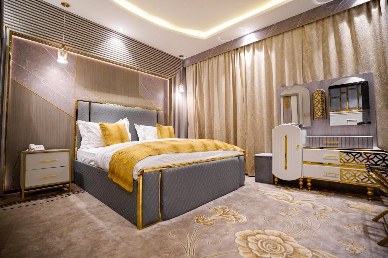 Lambert Aparthotel Джедда Экстерьер фото