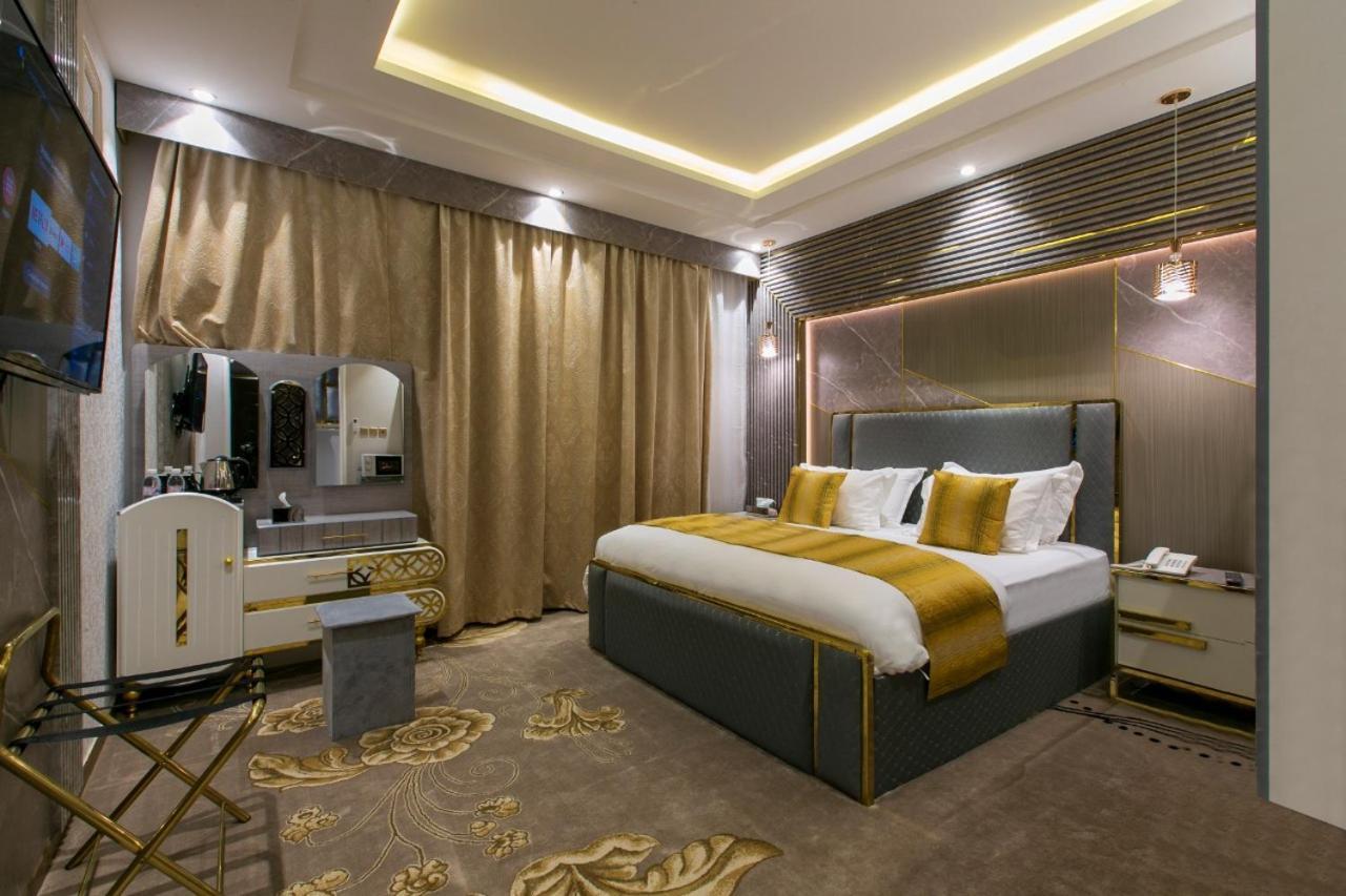 Lambert Aparthotel Джедда Экстерьер фото